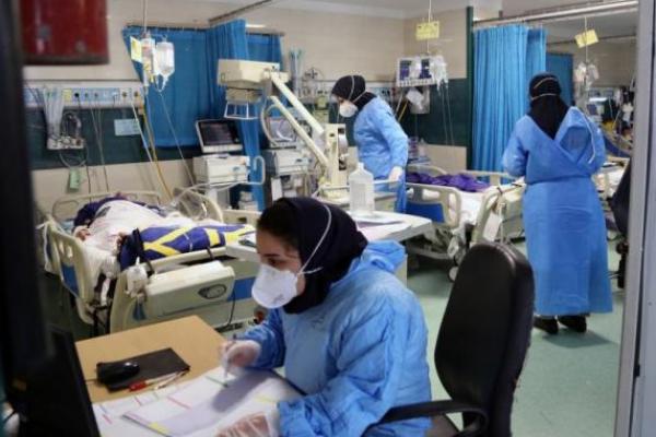 Jumlah Kematian di Iran Akibat Covid-19 Meningkat