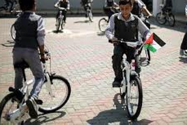 Anak-anak Yatim Piatu Gaza Berpartisipasi di Kamp Musim Panas di Istanbul, Turki