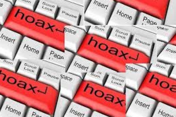 Tips Tangkal Hoaks Dan Disinformasi