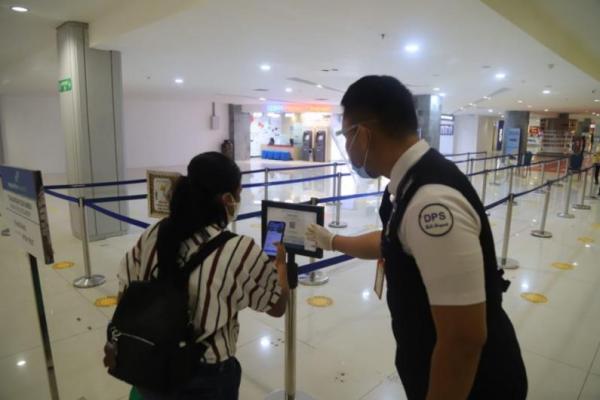 Angkasa Pura I Terapkan Aplikasi PeduliLindungi di Seluruh Bandara