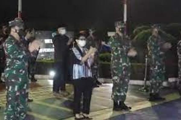 Ada Warga Negara Asing Ikut Dalam Evakuasi WNI Dari Afghanistan