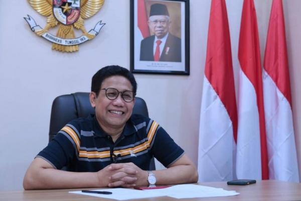 Gus Halim Ungkap Kiat Jadi Menteri yang Baik pada Siswa SD