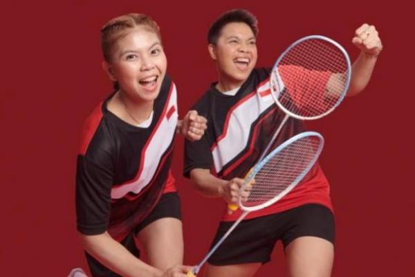 Sukses di Olympiade, Greysia dan Apriyani Dibanjiri Hadiah dan ajak Perempuan Indonesia Bersinar