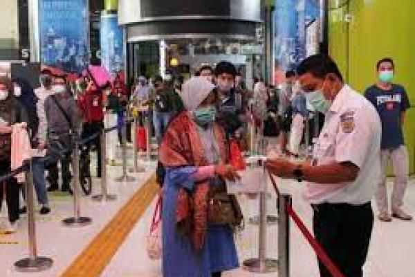 Tak Penuhi Syarat Perjalanan, KAI Ganti Tiket 100 Persen