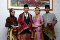 Pemerintah Tetapkan Perkawinan Mabang Handak Jadi Warisan Budaya