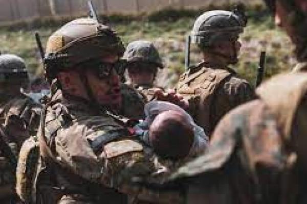 20 Orang Tewas Saat Evakuasi di Bandara Kabul