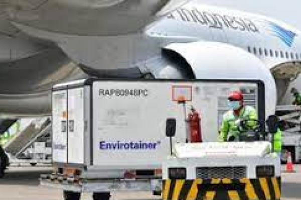 Bio Farma Terima 5 Juta Vaksin CoronaVac 2ds 