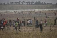 Di tengah Ketegangan, Israel Perkuat Pasukan di Perbatasan Gaza