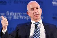 Bezos Geser Gates Sebagai Terkaya Dunia