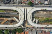 Berkat PEN, Proyek Jalan Layang di DKI Jakarta Dapat Diselesaikan
