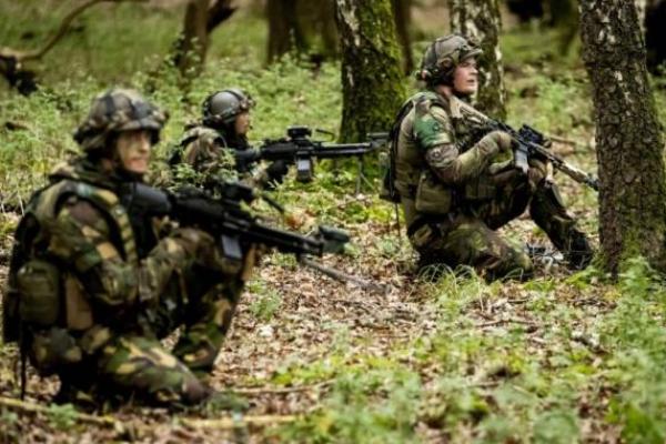 Belanda Tambah Pasukan ke Afghanistan Demi Bantu Evakuasi Warga