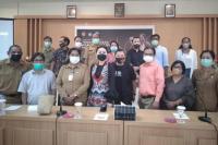 Inovasi YBL di NTT, Ganti Polybag Plastik dengan Polybag Serat Alam