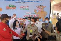 Terdiri dari 8 BUMN, Kementan Sambut Pembentukan Holding BUMN Klaster Pangan Protein