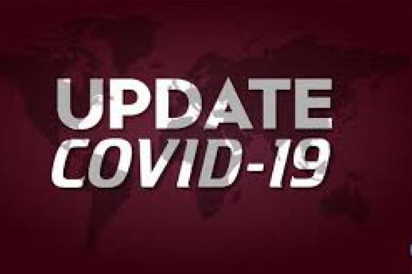 Covid-19 di Indonesia Tembus 4 juta