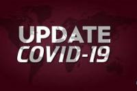 Covid-19 di Indonesia Tembus 4 juta