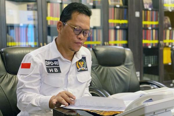 Penguatan DPD dan Capres Perseorangan Alasan Kuat Amandemen Ke-5 UUD NRI `45