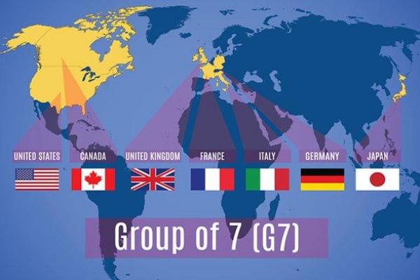 Para Pemimpin Negara G7 Bersepakat Akan Akui atau Hukum Taliban
