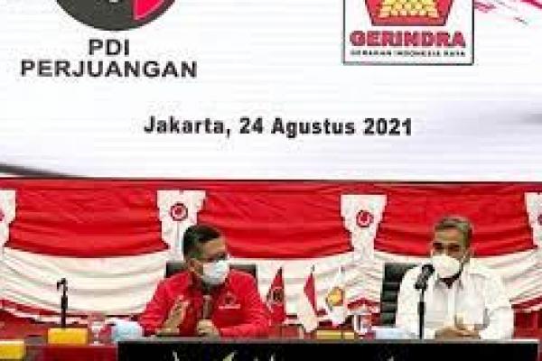 Amendemen UUD 1945 : PDIP Slowing Down, Gerinda Menunggu