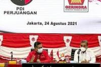 Amendemen UUD 1945 : PDIP Slowing Down, Gerinda Menunggu