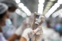 India Rekomendasikan Penggunaan Darurat Vaksin COVID-19 Bharat Biotech pada Anak-anak