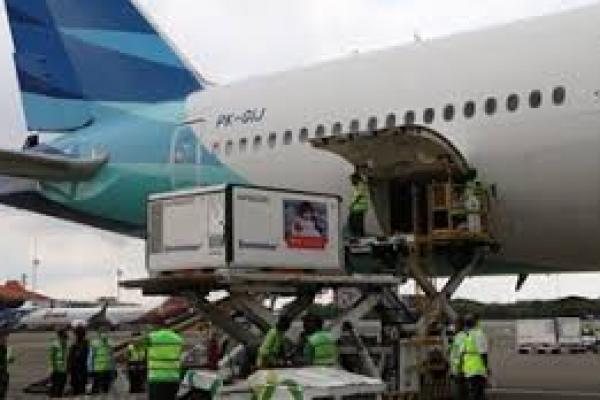 Indonesia Terima 80 Juta Dosis Vaksin Pada September