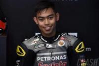 Pebalap Malaysia Narrodin Resmi Gantikan Jake Dixon di Moto2 GP Inggris