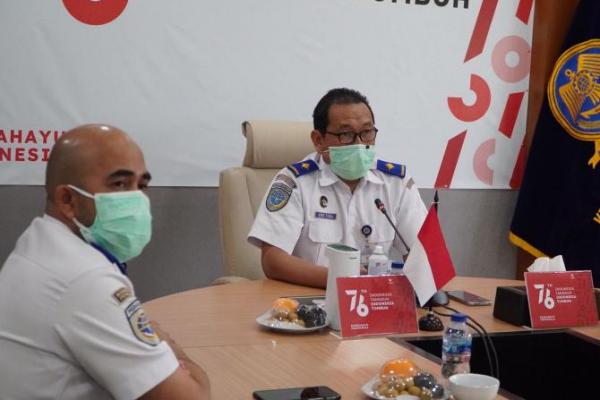 Aplikasi Sifaspel Dibilang Mampu Tingkatkan Pelayanan Bidang Kepelabuhanan