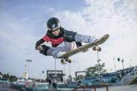 Bukan Cuma Cowok, Makin Banyak Anak Perempuan Main Skateboard