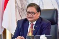 Menko Airlangga Bilang Realisasi PEN Sebesar 50,7 Persen