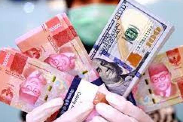 Selasa Sore, Nilai Tukar Rupiah Menguat 34 Poin