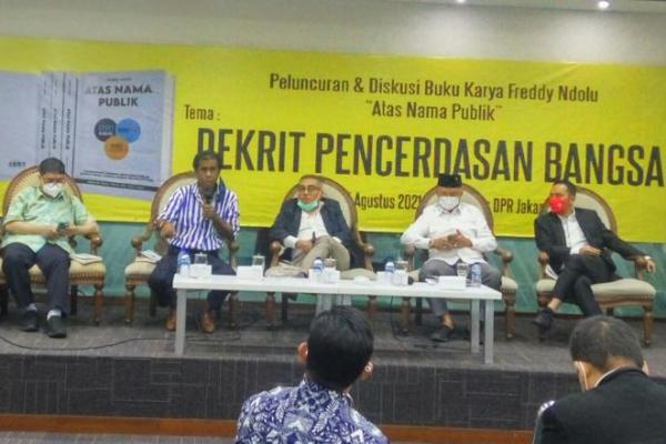 RRI Diharapkan Jadi Penggerak Narasi Kebangsaan