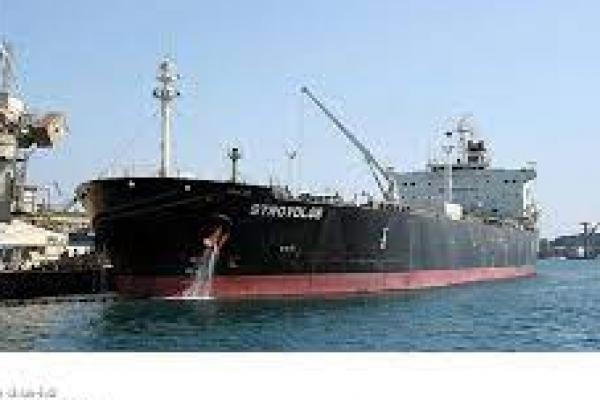  TNI AL Tangkap Tanker Buronan Kamboja 