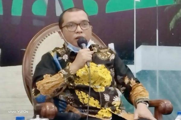 Meski Dihantam Pandemi, DPR Tetap Berhikmat Kepada Rakyat