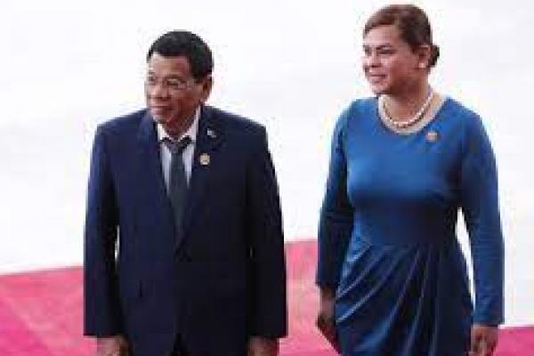  Duterte Batal Maju Jika Anaknya Calonkan Diri Jadi Presiden
