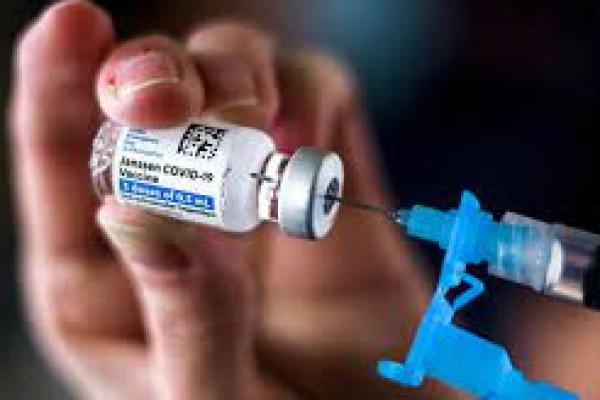 Vaksin Johnson & Johnson Hasilkan Antibodi 9 Kali Lebih Tinggi 