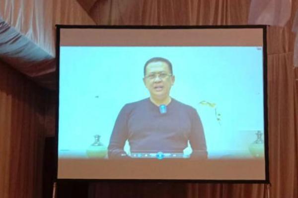 Tutup Vaksinasi Gratis Gerak BS, Bamsoet: Penanganan Pandemi Covid-19 Semaikn Baik