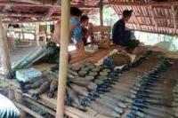 Puluhan Tentara Myanmar Tewas Dalam Bentrok Dengan KNU pada Agustus