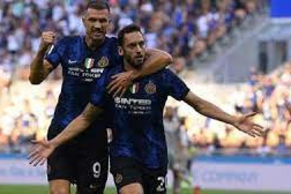 Dzeko Nyaman di Inter Milan