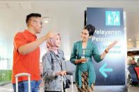 Triwulan Kedua, Skor Kualitas Layanan Bandara AP I Naik