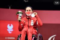 Ni Nengah Widiasih Membuka Perolehan Medali untuk Indonesia