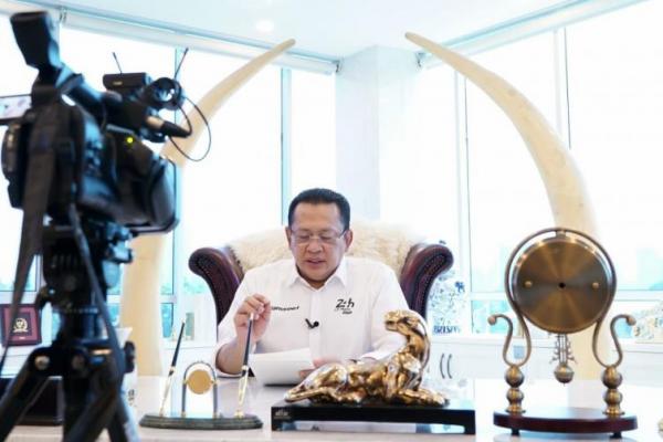 Bamsoet: Optimis Menatap Masa Depan Berbekal Soliditas dan Solidaritas