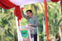 Kunjungi Padang Pariaman, Mendes PDTT Beberkan Konsep Pemulihan Ekonomi Desa