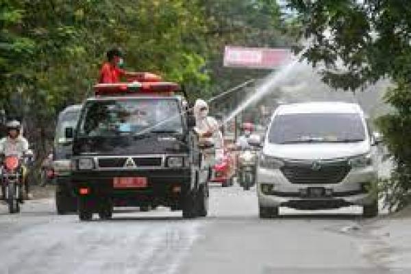 Kasus Covid-19, Sulteng Masih Tertinggi di Sulawesi