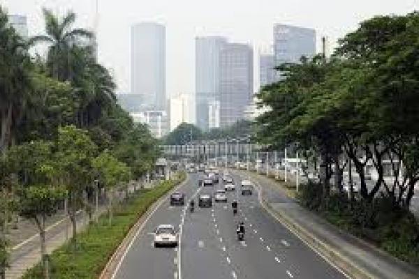 BMKG: wilayah DKI Jakarta Cerah pada Jumat