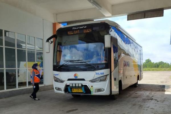 Perum DAMRI Buka Rute Banjarmasin-Samarinda
