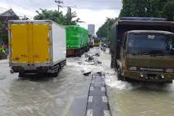 BMKG: Sejumlah Daerah Berpotensi Banjir