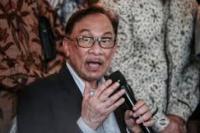 Anwar Ibrahim Sebut Pemerintahan Ismail Sabri Kabinet Daur Ulang