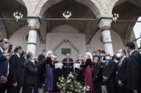 Erdogan Resmikan Renovasi Masjid Abad ke-16 di Bosnia