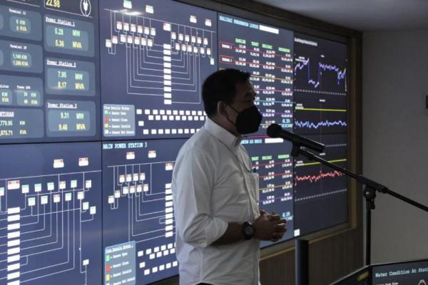 Transformasi Digitalisasi Bandara, AP II Kembangkan DROID