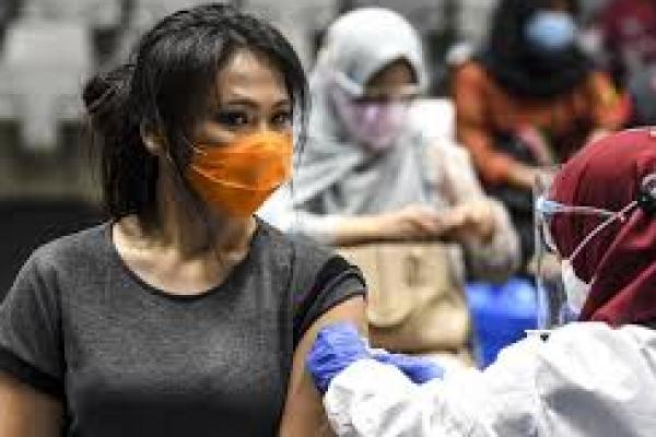 Kejar Target, 60 Persen Penduduk Sudah Harus Divaksin Bulan Ini